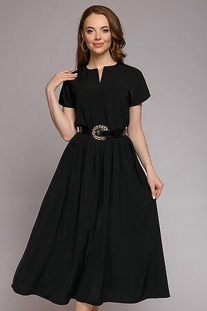 Платье 1001 DRESS (Черный) 0112001-01791BK #169556
