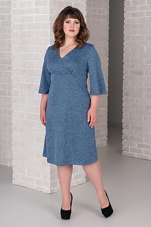 Платье SHARLIZE (Голубой) 0265-16 #169755