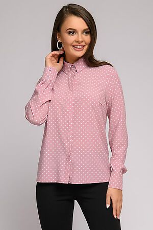 Блуза 1001 DRESS (Розовый) DM01674PK #170705