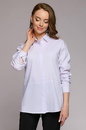 Блуза 1001 DRESS (Белый) 0112007-01819WH #170709