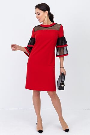 Платье LADY TAIGA (Красный) П1161-15 #173297