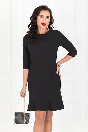 Платье LADY TAIGA (Черный) П1050-15 #173701