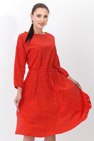 Платье LADY TAIGA (Красный) П1215-13 #174364