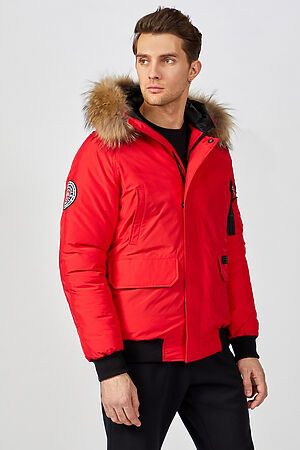 Куртка TOM FARR (Красный) T4F M3008.25 #174507