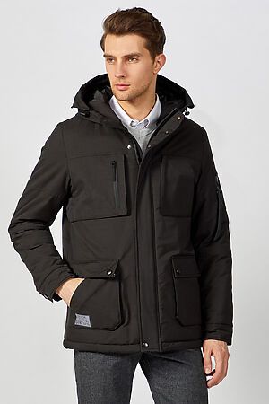 Куртка TOM FARR (Черный) T4F M3041.58 #174513