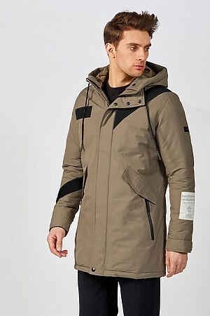 Куртка TOM FARR (Хаки) T4F M3043.47 #174514