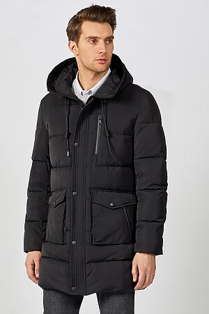 Куртка TOM FARR (Черный) T4F M3048.58 #174518
