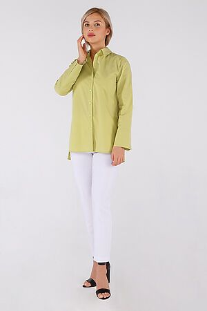 Блуза REMIX (Св.зеленый) 4749/2 #174648
