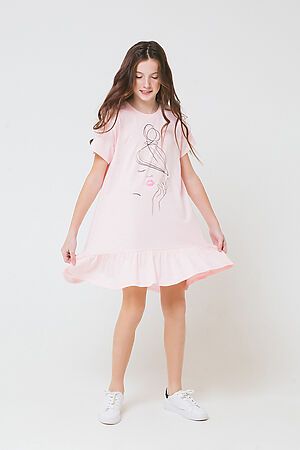 Платье CUBBY (Розовый) #175767