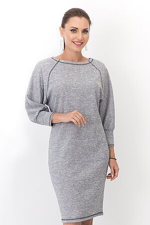 Платье LADY TAIGA (Серый) П1249-8 #176043