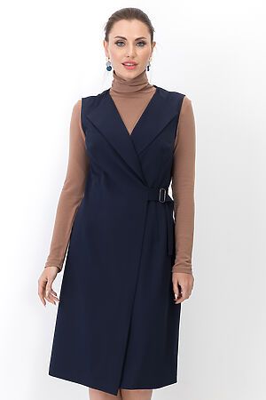 Платье LADY TAIGA (Синий) П1258-5 #176053
