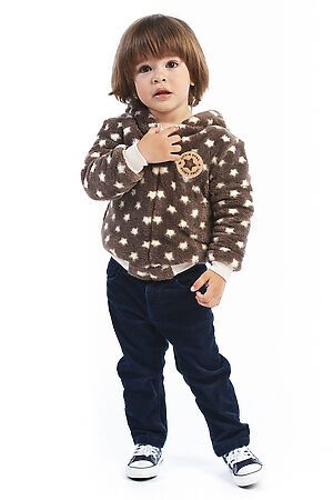 Куртка LUCKY CHILD (Шоколадный) 25-3/шоколадный #176743