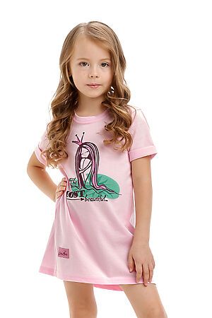 Платье LUCKY CHILD (Розовый) 45-63К #176996