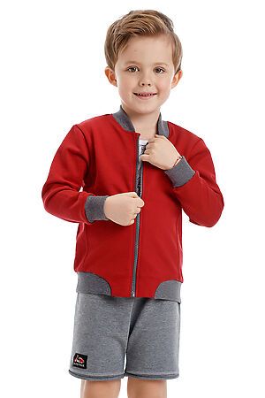 Куртка LUCKY CHILD (Красный) 43-18ПФ #177136