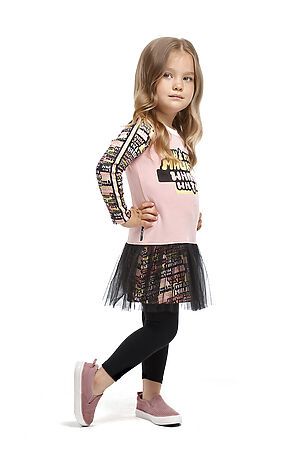 Платье LUCKY CHILD (Розовый) 69-63 #177358