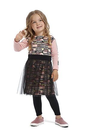 Платье LUCKY CHILD (Цветной) 69-64 #177359