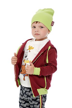 Куртка LUCKY CHILD (Бордовый) 70-17ПФ/борд #177396