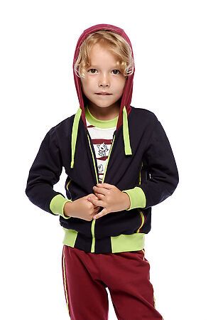 Куртка LUCKY CHILD (Серый) 70-17ПФ/сер #177397