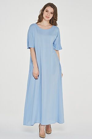 Платье VAY (Небесно-голубой) 191-3485-Ш37 #178362