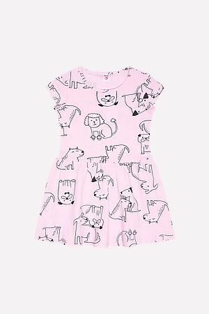 Платье OPTOP (Нежно-розовый) #178453