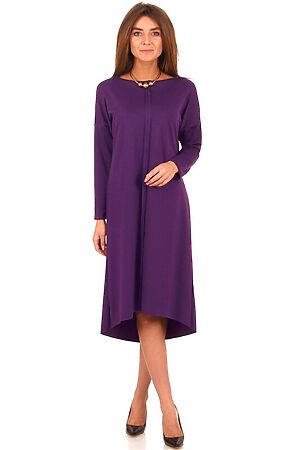 Платье АПРЕЛЬ (Фиолетовый) #178893