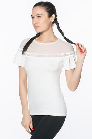 Блуза ELDAR (Молочный) DITA ecru #179175