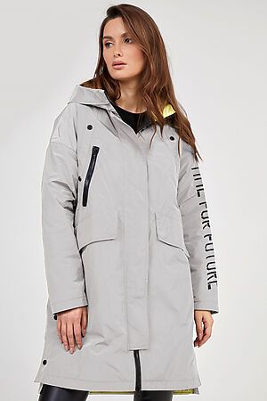 Пальто TOM FARR (Светло-серый) T4F W9542.54 #179451