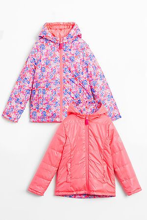 Куртка COCCODRILLO (Розовый) W20152501HOL #179682