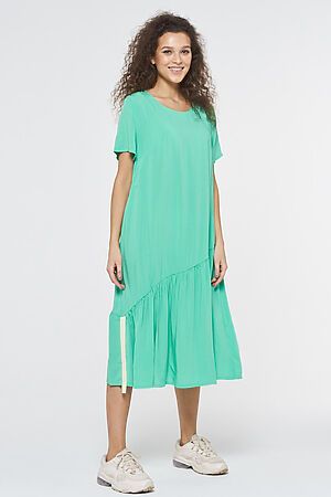 Платье VAY (Зеленый) 201-3582-Ш53 #179759