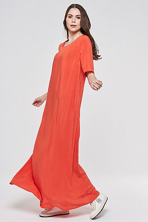 Платье VAY (Апельсин) 201-3583-Ш43 #179805