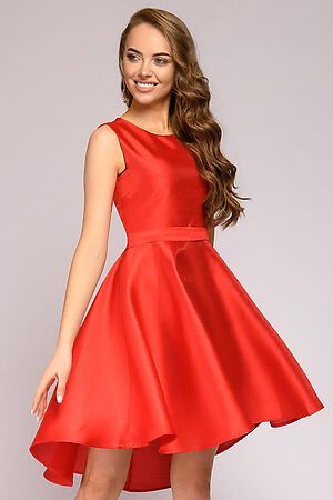 Платье 1001 DRESS (Красный) 0112001-30055RD #179833