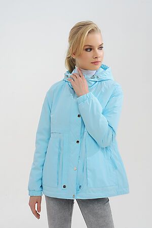 Куртка HOOPS (Голубой) 21275 #179873