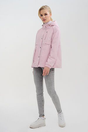 Куртка HOOPS (Розовый) 21275 #179874