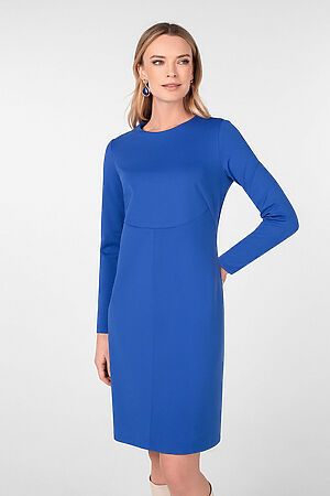 Платье POMPA (Синий) 1164820cu2065 #180754