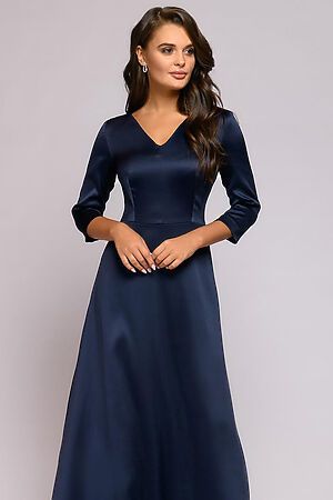 Платье 1001 DRESS (Темно-синий) 0112001-01955DB #181977