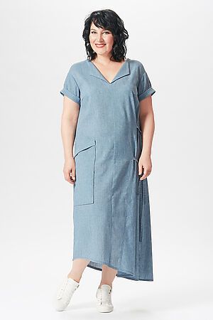 Платье DIMMA (Синий) 2072 #185107