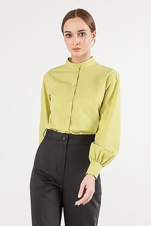 Блуза REMIX (Св.зелёный) 4752/2 #186530