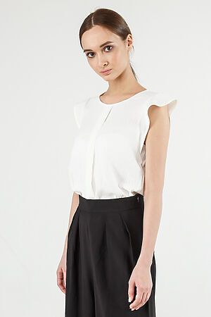 Блуза REMIX (Белый) 4759/3 #186538