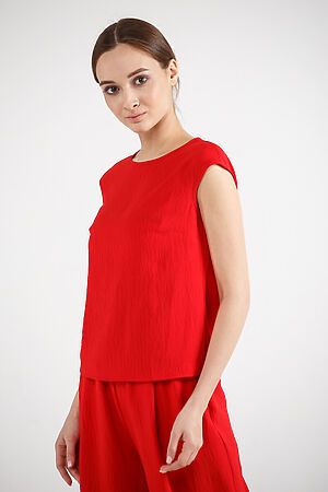 Блуза REMIX (Красный) 6700/3 #186542