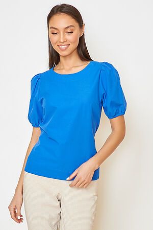 Блуза DELIA (Синий) D2001-05-6510 #186644
