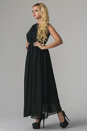 Платье MERSADA (Черный) 96611 #188643