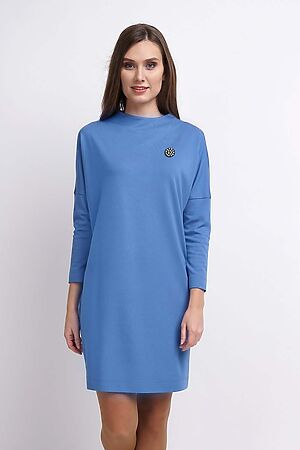 Платье CLEVER (Св.синий) 205251/2вэ #190585