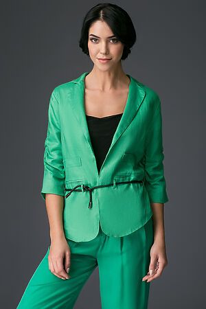 Жакет MERSADA (Ярко-зеленый) 68558 #191101