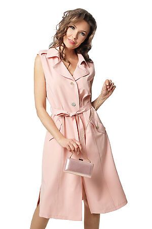 Платье DIZZYWAY (Розовый) 20212 #191272