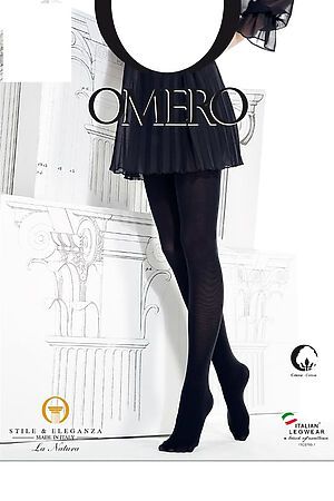 Колготки OMERO (Черный) #191567