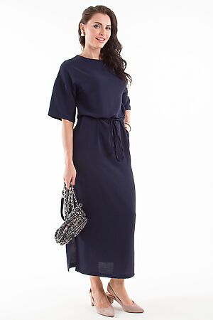 Платье LADY TAIGA (Синий) П1370-8 #191845