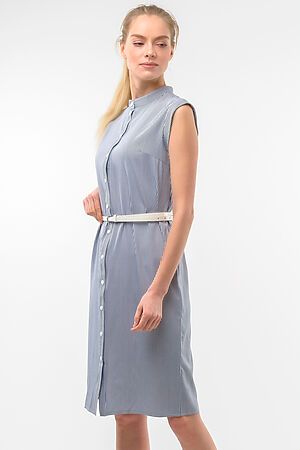 Платье REMIX (Синий, полоска) 7790/2 #191878