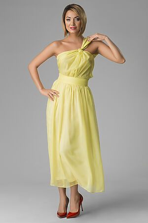 Платье MERSADA (Лимонный) 65245 #193646