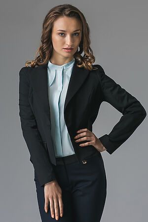 Пиджак MERSADA (Черный) 100542 #193649