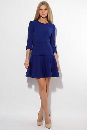 Платье MERSADA (Синий) 91226 #194436